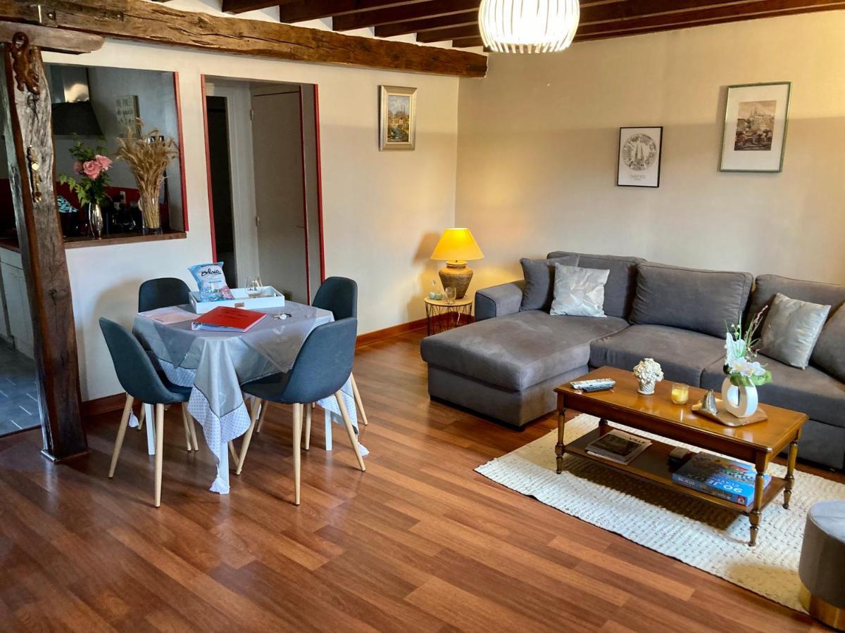 De La Brèche 44 M2 Wifi ,netfix Appartement Chartres