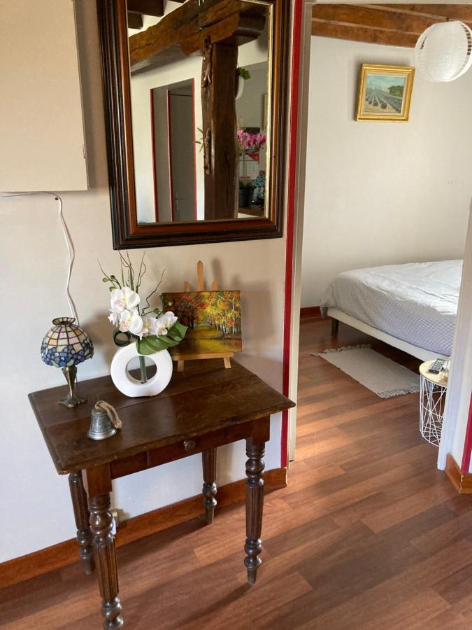 De La Brèche 44 M2 Wifi ,netfix Appartement