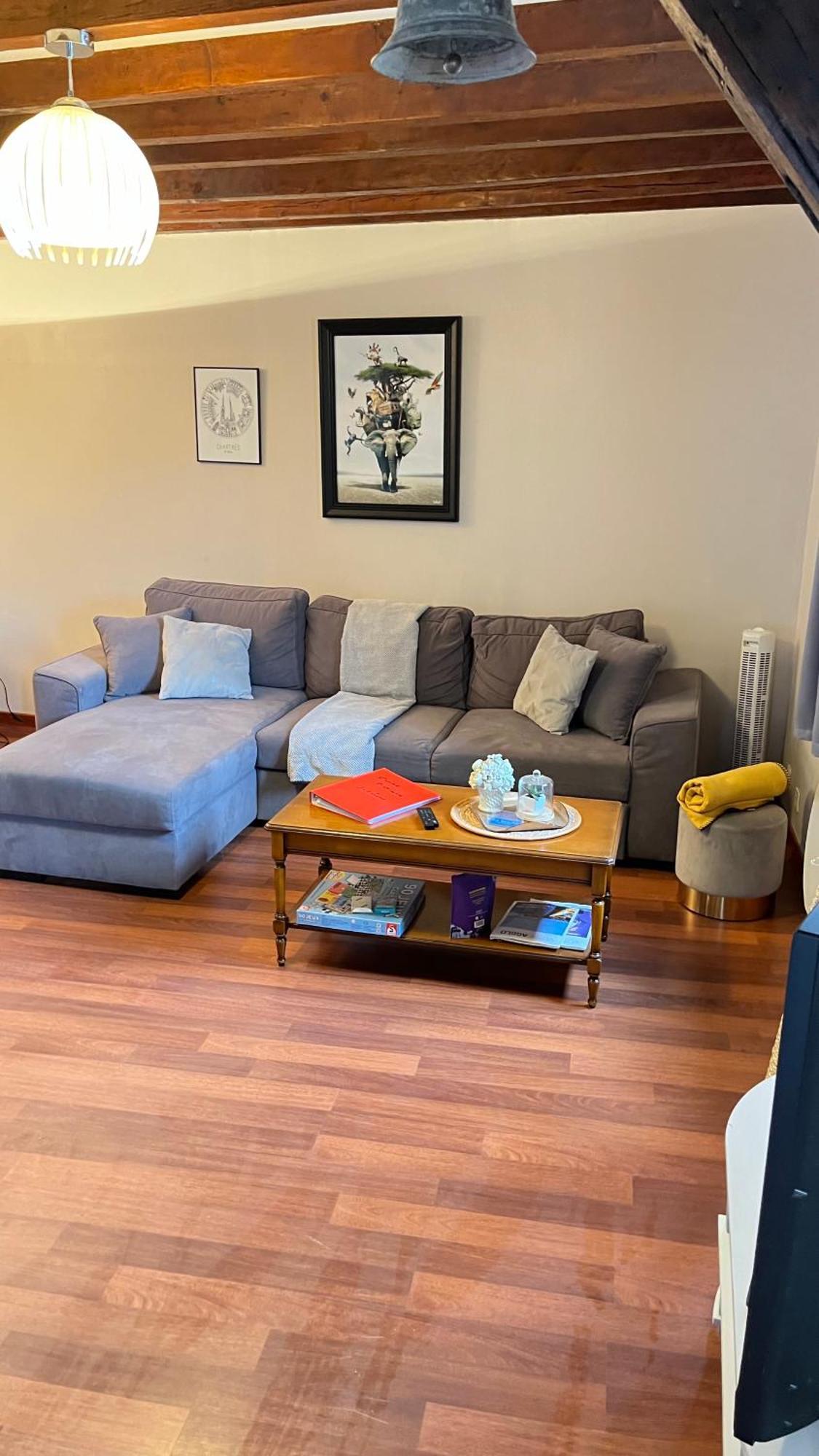 Appartement De La Brèche 44 M2 Wifi ,netfix